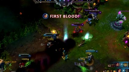 League Epics - Bouncing Kitty