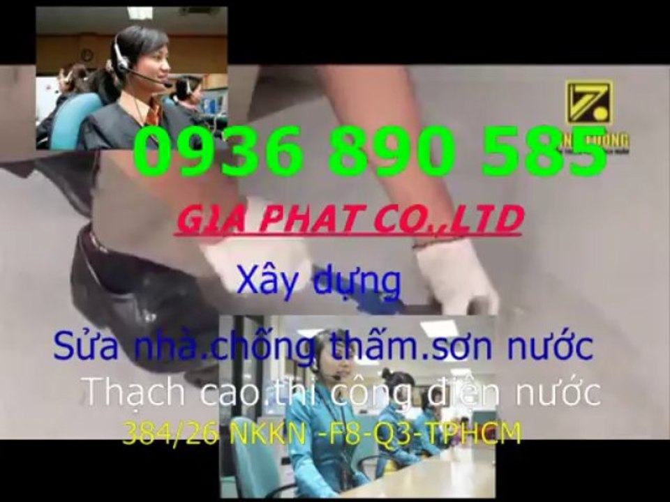 Tho chong tham nha o tai quan phu nhuan sika 0936 890585