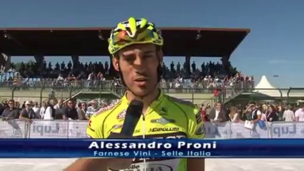 Gran Premio Città di Peccioli - Coppa Sabatini 2012