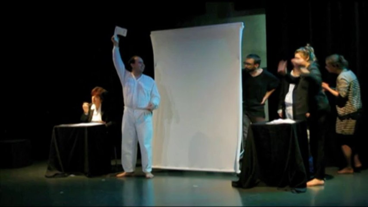 Les Mines de rien "Passages"