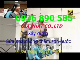 Tho chong tham dot nha o tai quan 7 sika **0936 890585