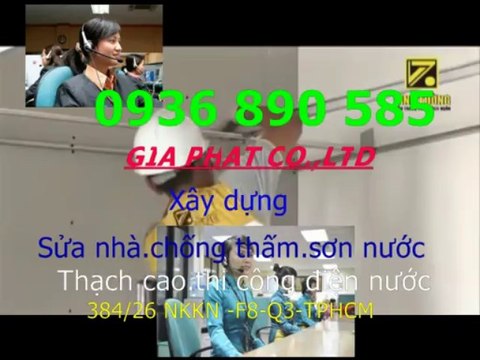 Tho chong tham dot nha o tai quan thu duc sika **0936 890585