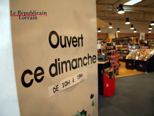 Doit-on réformer le travail le dimanche ?