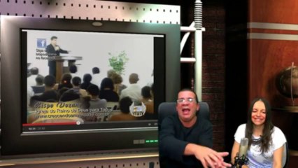 O bispo esta perdendo ovelhas por causa deste video 7