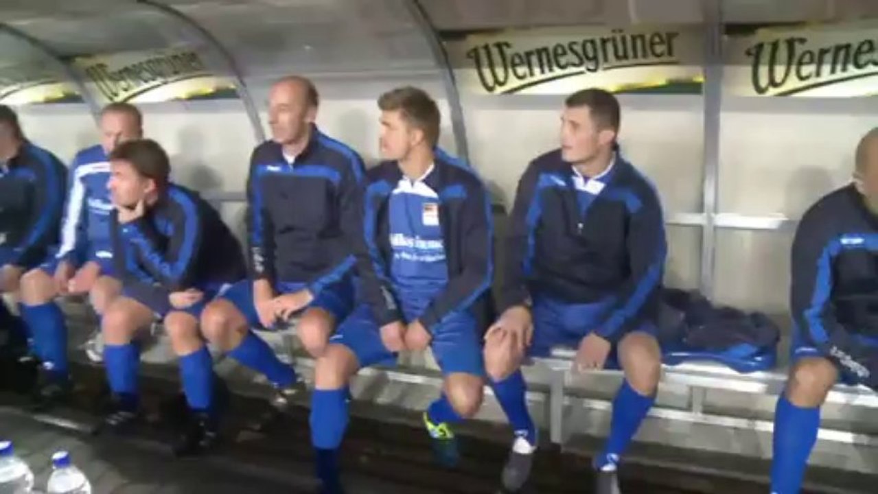 Flutopfer-Benefizspiel: Matthäus & Friends vs. Magdeburger Allstars