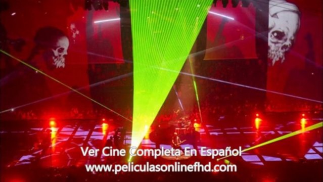 Ver cine Metallica 3D Through the Never completa online gratis streaming en HD