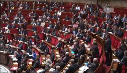 Christian Jacob:  « Ce n'est pas pire que le bras d'honneur de Noël Mamère »