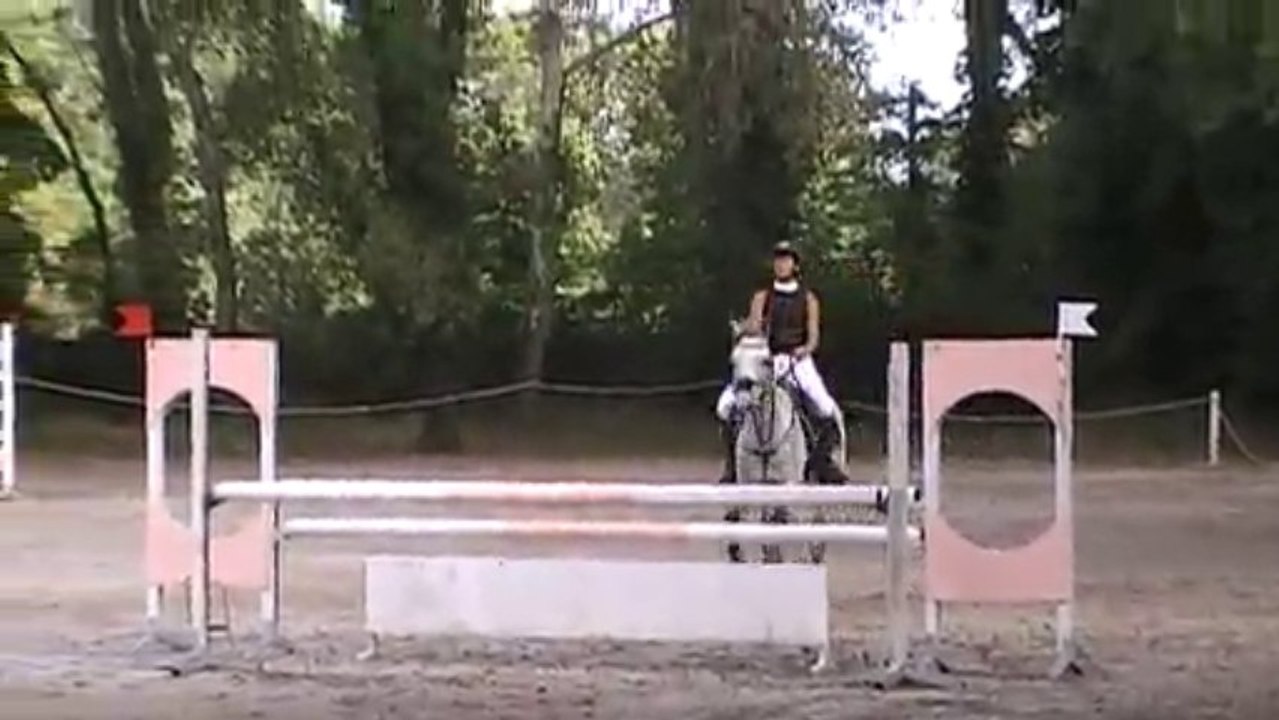 Prépa 95cm - Montélimar le 06.10.2013