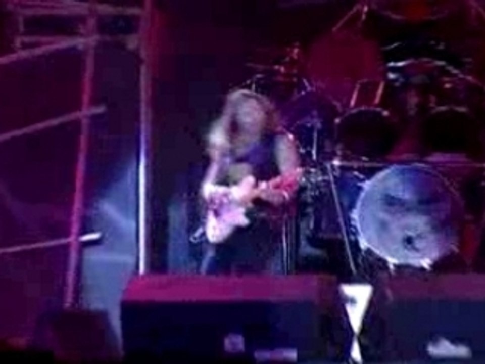 Iron maiden Brave new world