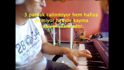 korg pa800 izmir set testi uzun hava 2012