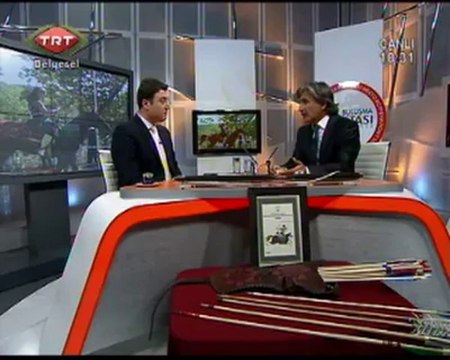 BİGA SANCAK BEYİ OSMAN BEY OKÇULUK MÜSABAKASI 2013 - Bülent Karamanoğlu