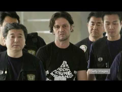 Pink Panther' gang jewel thief and second inmate escape Swiss prison