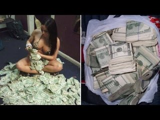 Download Video: Stripper's $1 million seized, police forced to repay with interest