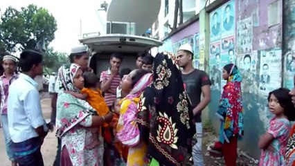 Incêndio deixa sete mortos em Bangladesh