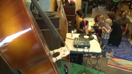 دروس في نيويورك لتعليم الاطفال تنسيق الموسيقى