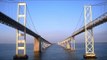 Near death experience: woman survives falling off the Chesapeake Bay Bridge