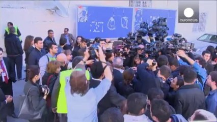 Sospechas de fraude en las elecciones presidenciales de...