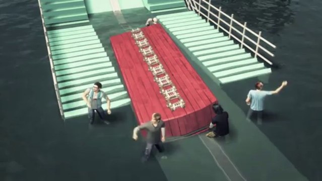 Cedar Point accident: Shoot the Rapids water ride flips over