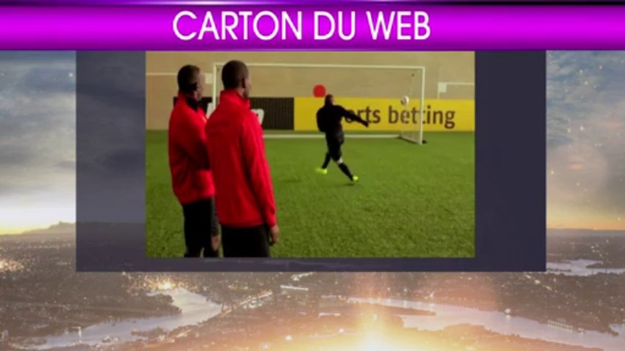 Le carton du web