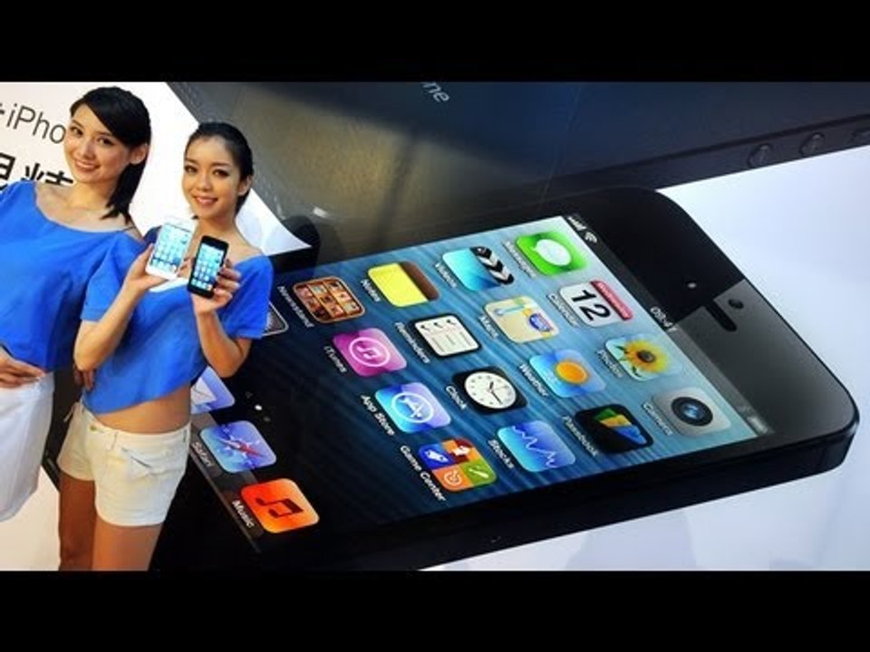 China's Apple-bashing media loves it some iPhone electrocution stories