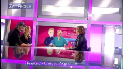 Zap : Jonathan Lambert rêvait d'être notaire