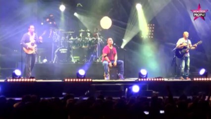 Miss People avec Tryo à la Fête de l'Huma