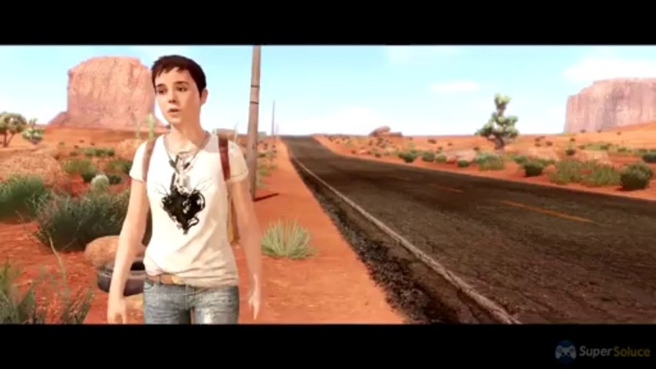 Beyond : Two Souls - Trailer de Lancement
