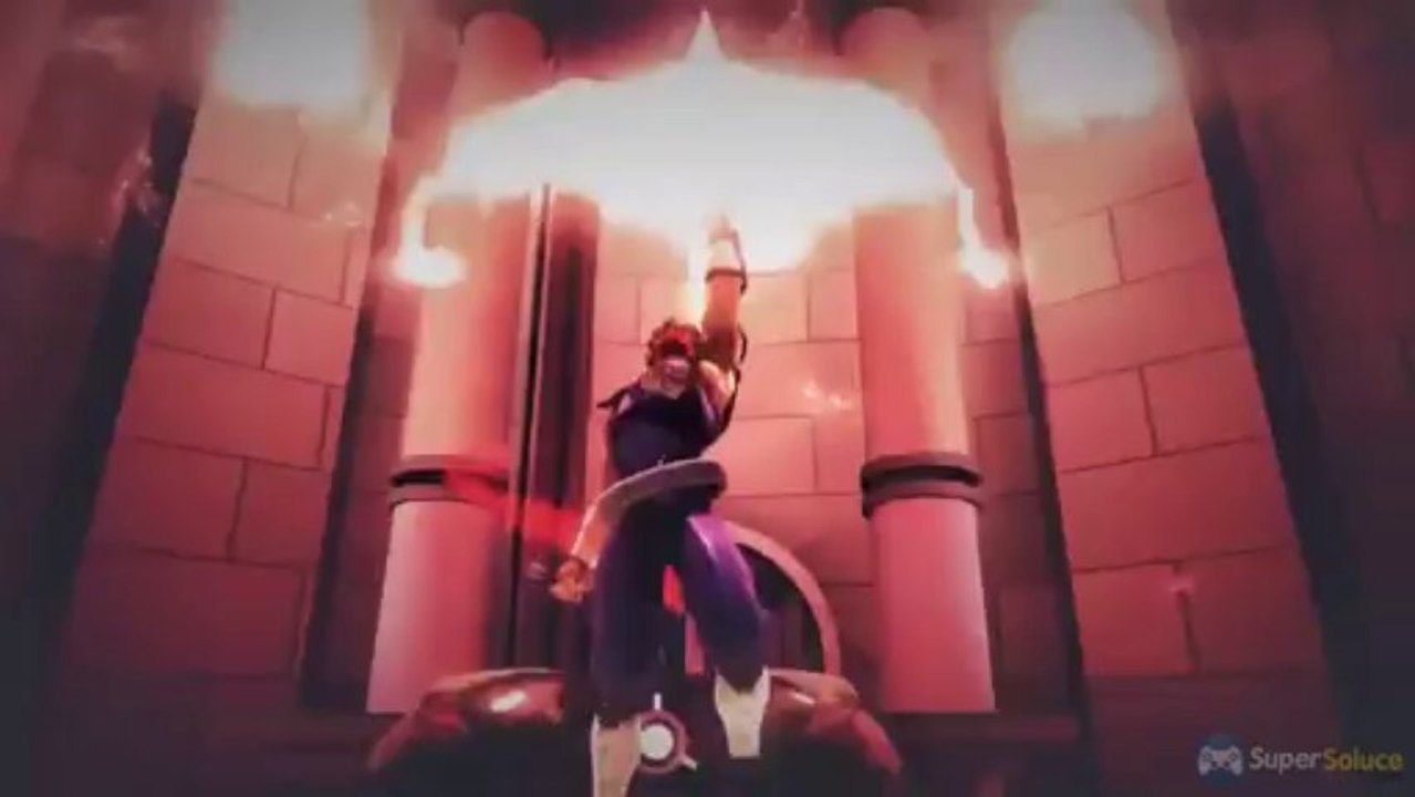 Strider - Trailer de Gameplay #02