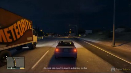 GTA V : Un petit souvenir - Dernier acte
