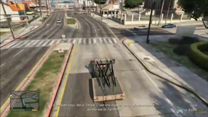GTA V : Ok mais juste cette fois