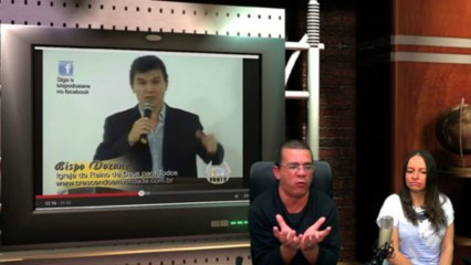 O bispo esta perdendo ovelhas por causa deste video 8