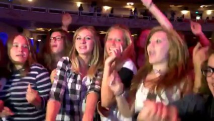 1D: la première de "This is Us" au Grand Rex