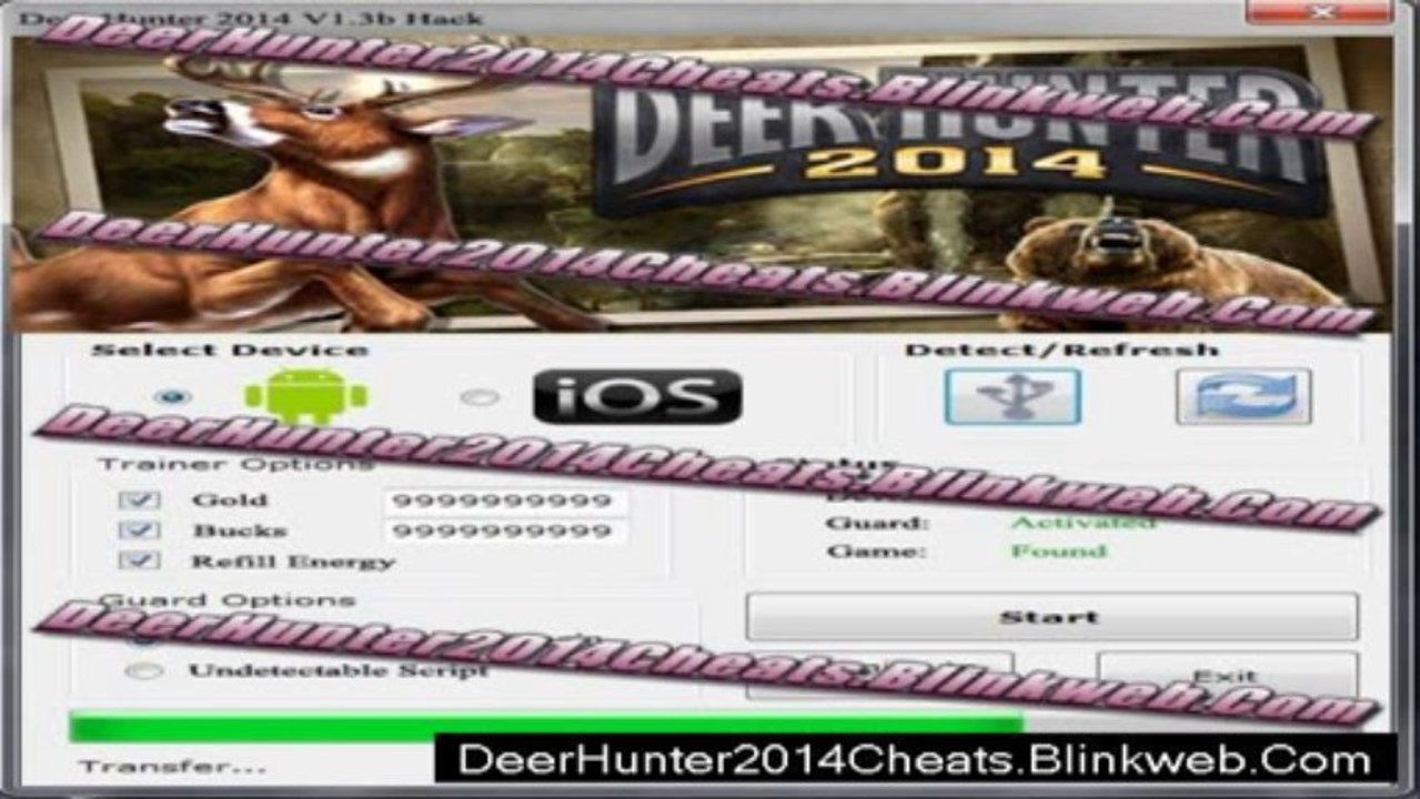 Now Public: Deer Hunter 2014 Iphone Hacks, Ver1.3b Deer Hunter 2014 Hacks On Iphone