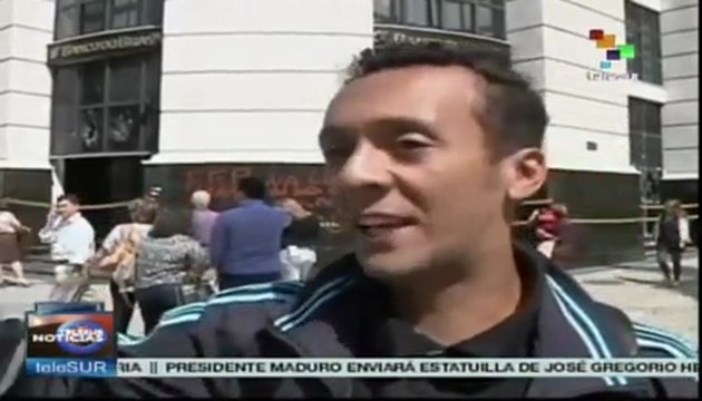 Marcha de profesores en Brasil termina en violencia