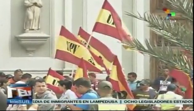 Presidente Maduro pide poderes habilitantes a la Asamblea Nacional