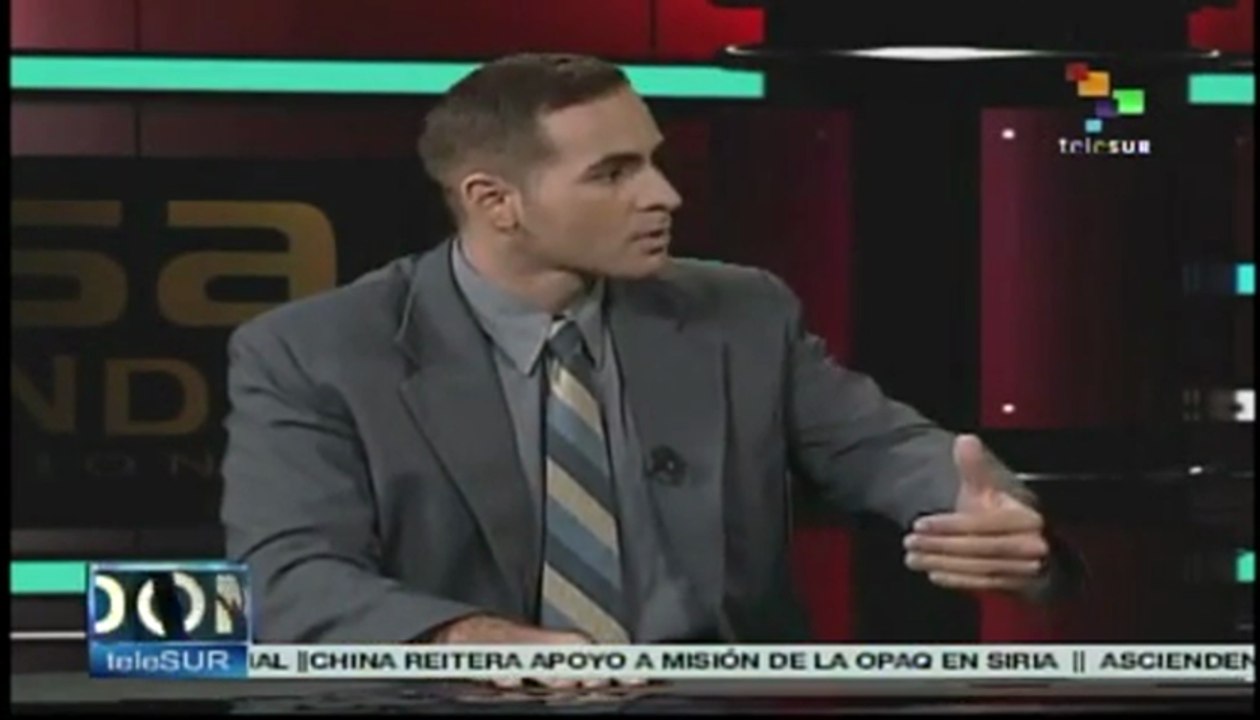 Mesa Redonda Internacional