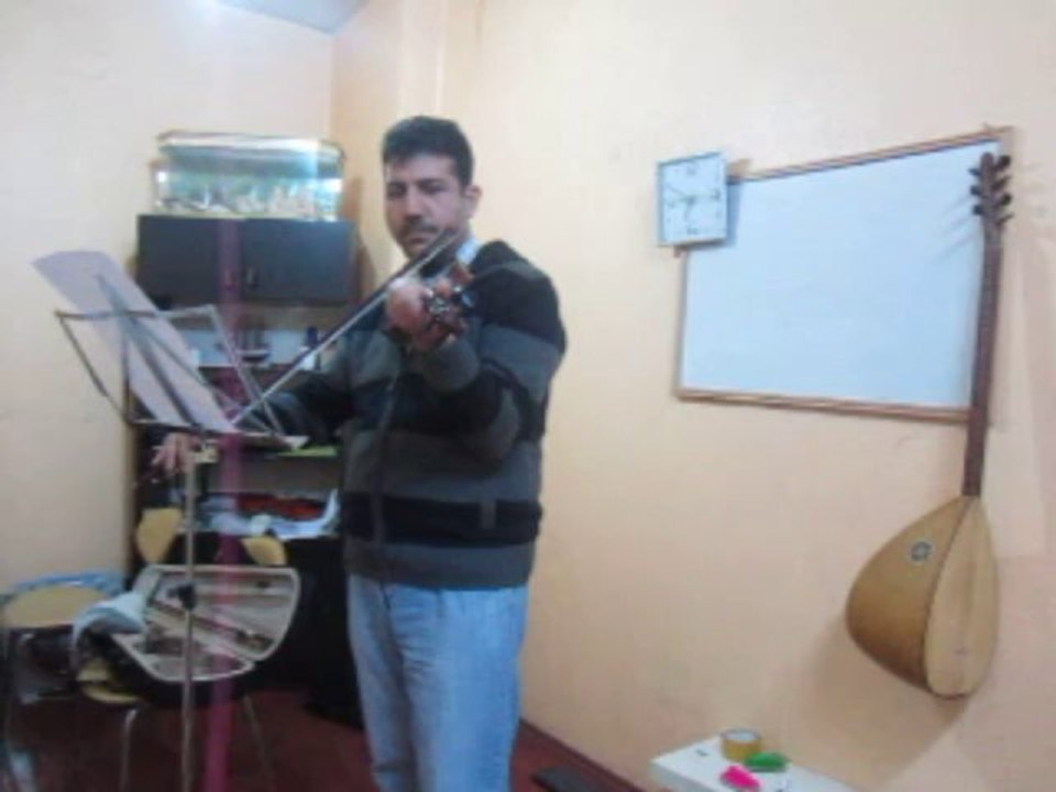 Ogün Koç Keman Dersleri 05325854677