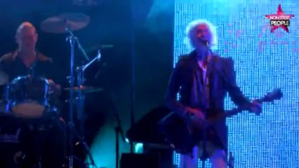 Louis Bertignac électrise Vincennes