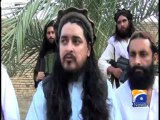 TTP Links Ceasefire with Stoppage of Drone Strikes -09 Oct 2013