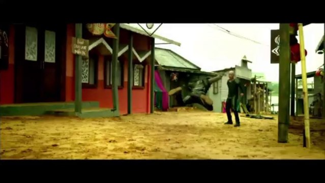 Asian filmmakers revisit classic Westerns