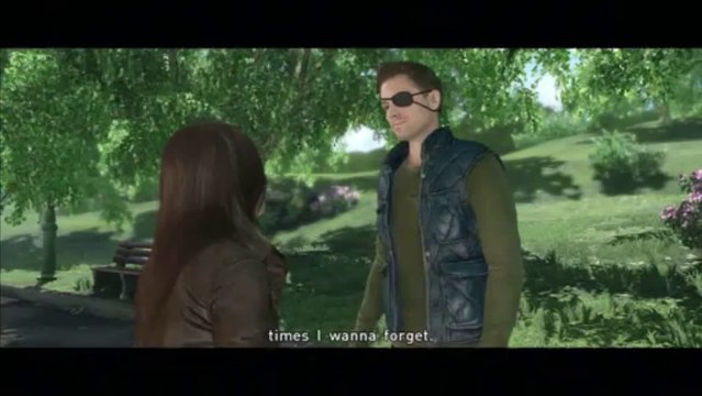 Beyond: Two Souls (PS3) Walkthrough ~ Epilogue ~ Ending B-1 [Life : Alone]