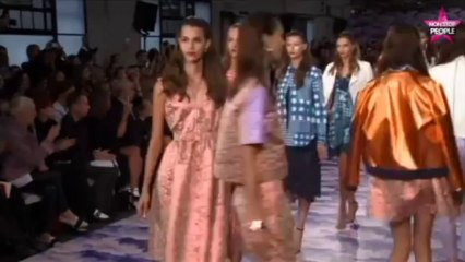 Harry Styles présent à la Fashion Week de Londres