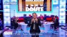 Zap : Nagui et Antoine de Caunes, des musiciens hors pair