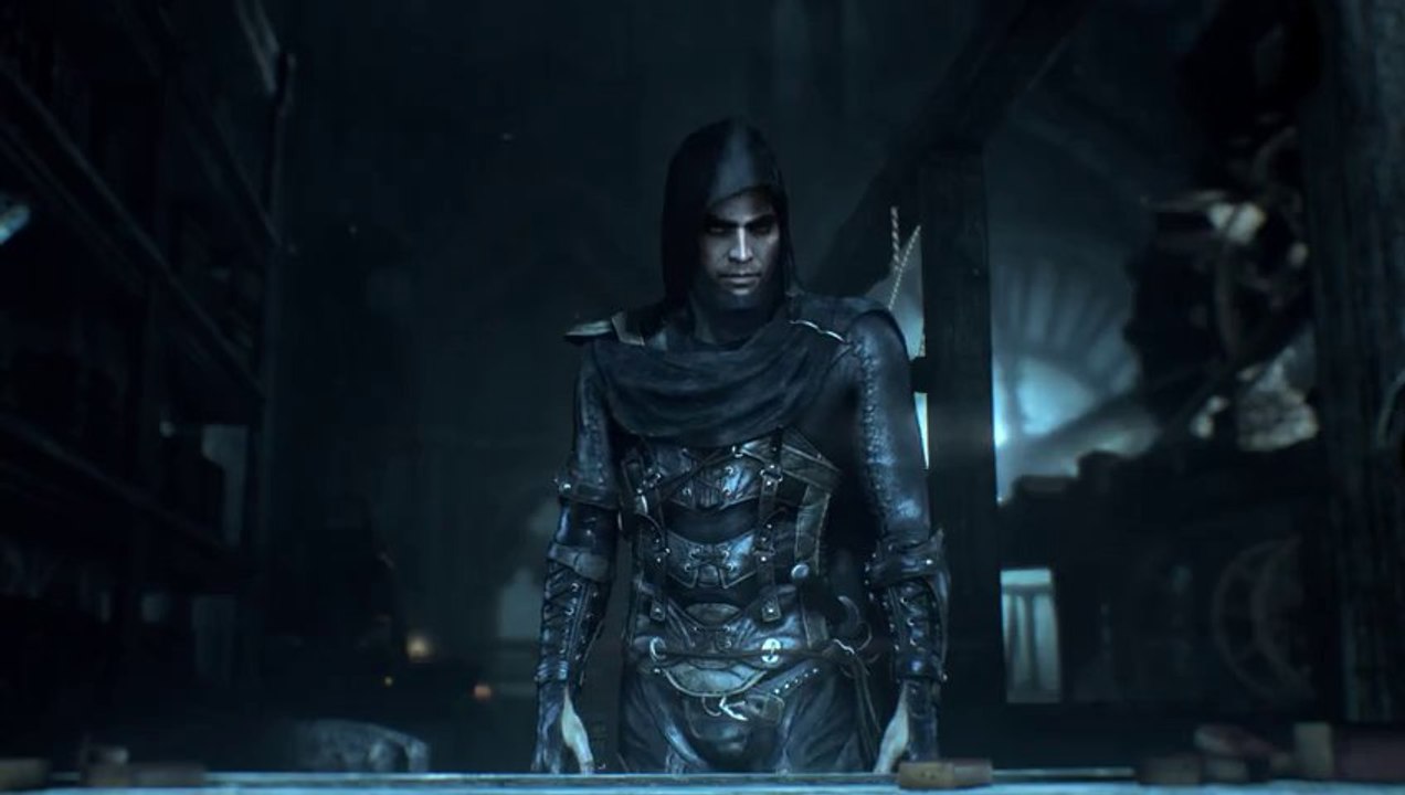 THIEF - Trailer de gameplay