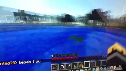 Minecraft hungergames episode2