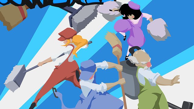 CGR Trailers - DUSTFORCE NYCC Trailer