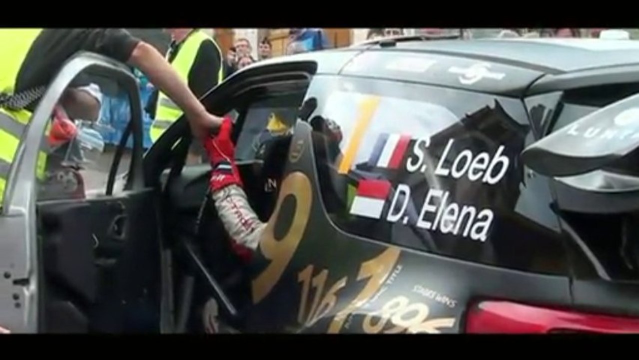 Rallye de France 2013 ─═★Rally Movie★═─ {HD} TOTOFMAN PROD  Sébastien Loeb
