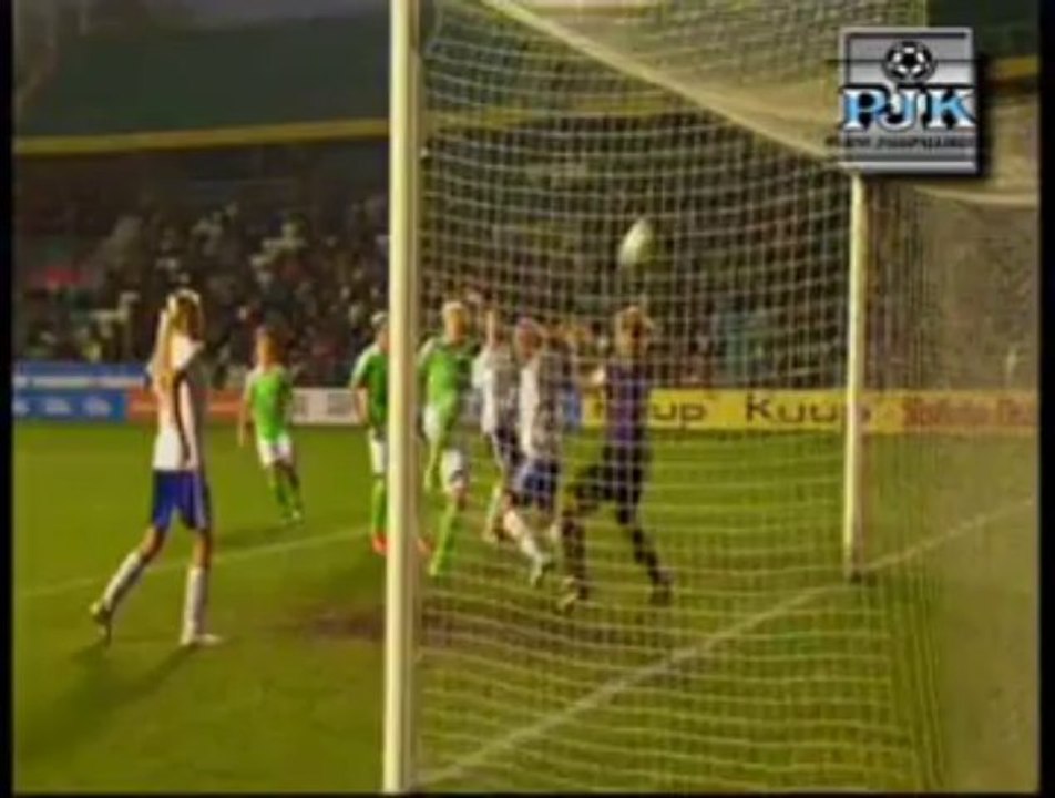 PÄRNU JK - VFL WOLFSBURG  0-14