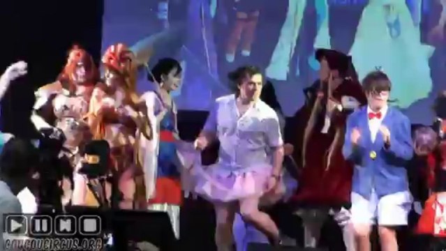 Paris Manga 16 Reportage (14/) Cosplay Sam Fisher SplinterCell