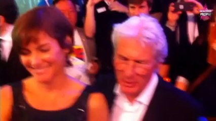 Richard Gere et sa femme divorcent